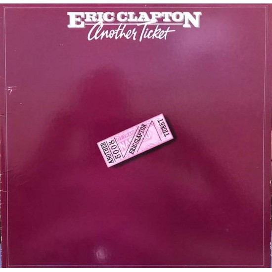 Пластинка Eric Clapton Another Ticket